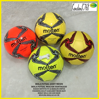 ลูกฟุตซอล Molten Vantaggio Premium Futsal Ball Molten AFC มาตรฐาน FIFA