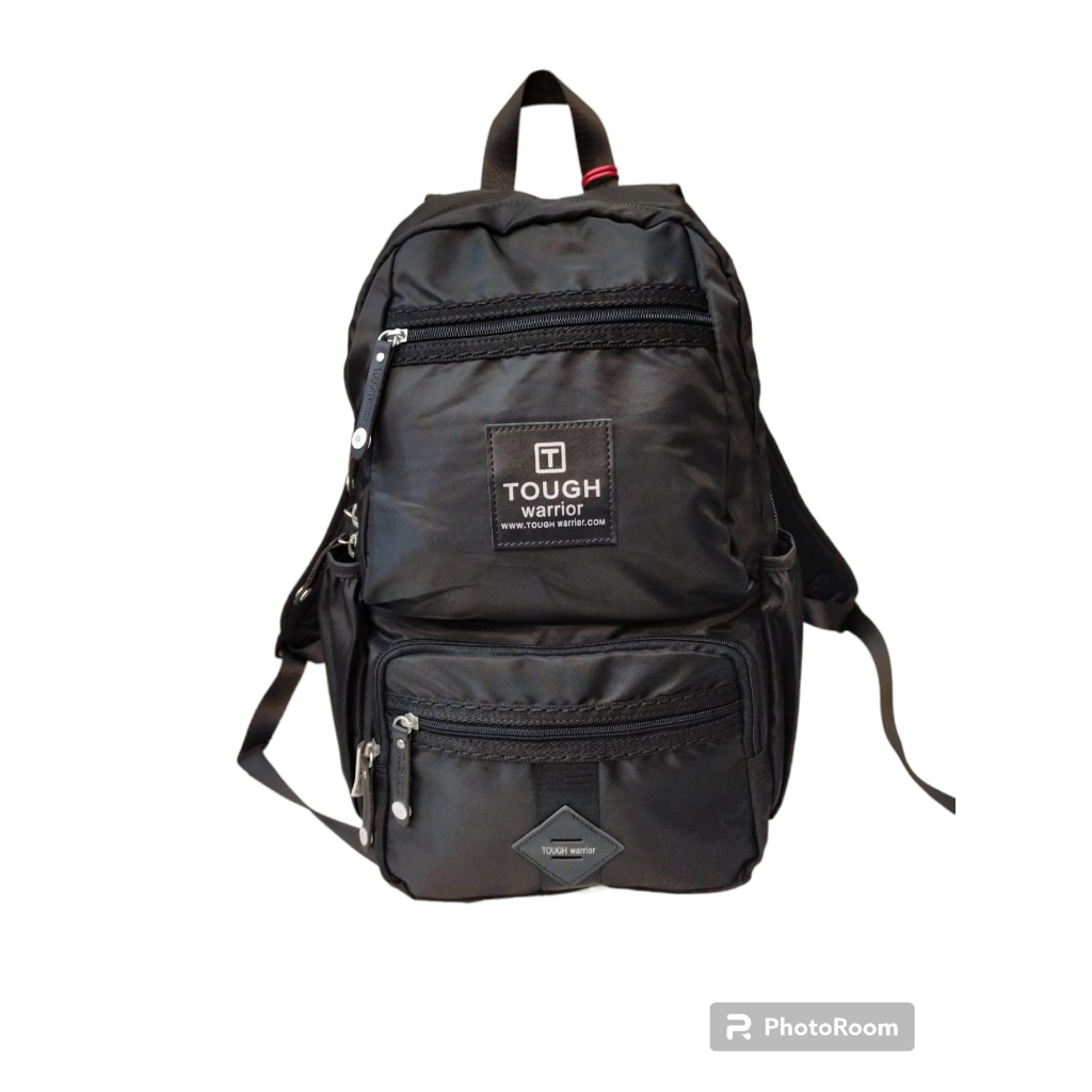 Tough WARRIOR 6207 กระเป๋าเป้สะพายหลัง TOUGH WARRIOR BACKPACK | Shopee ...