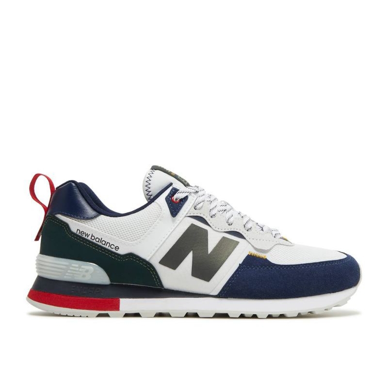 new-balance-574-รองเท้าผ้าใบลําลอง-สีขาว