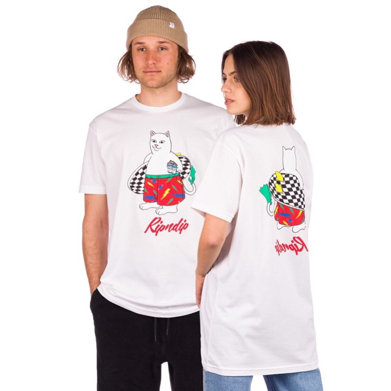 เสื้อยืด-ลายกราฟิก-ripndip