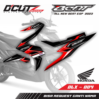 ปอกทุกชิ้น สําหรับ Honda Beat 2020-2023 (DLX -004)