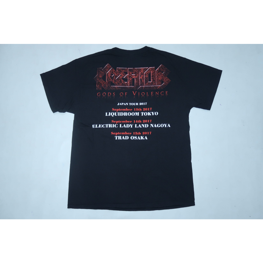 ts-creator-gods-of-violence-japan-tour-2017-มือสอง