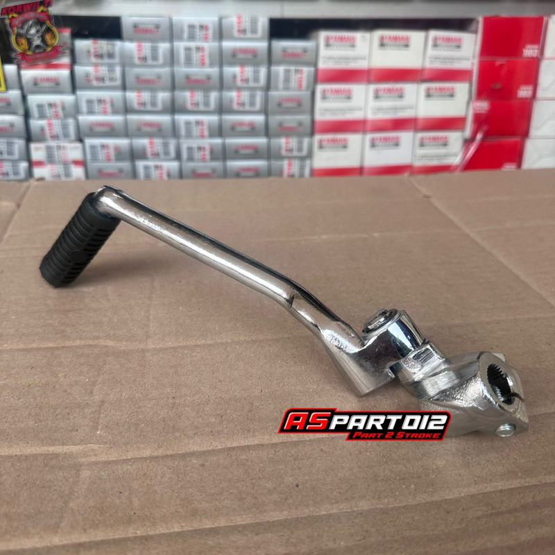 ข้อเหวี่ยง SELAHAN RX KING NEW 2008 CHROME สามารถทําได้ทุกปี Shopee