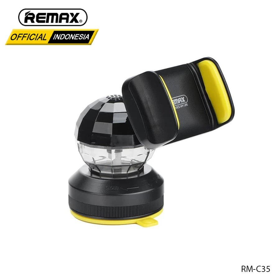 remax-ที่วางในรถยนต์-พร้อมดิฟฟิวเซอร์อโรมา-rm-c35