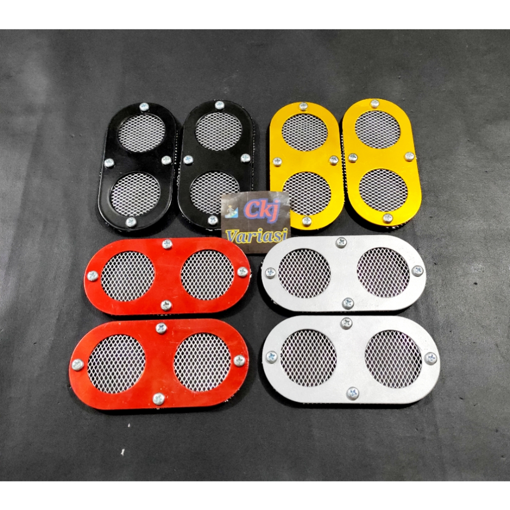 NMAX DIFFUSER UNIVERSAL BODY HOLE DIFFUSER - NMAX AEROX ADV XMAX AIR ...