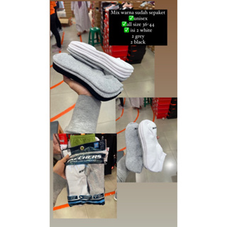 สั่งซื้อ Skechers ถุงเท้า ในราคาสุดคุ้ม | Shopee Thailand