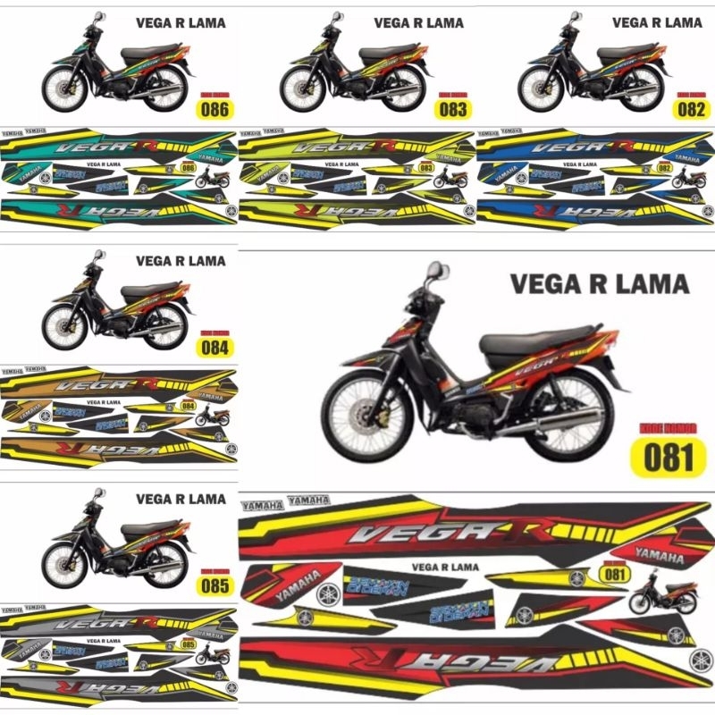 สติกเกอร์-vega-r-old-striping-variation-yamaha-vega-spark-nano-vega-old-2002