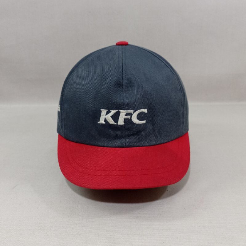 หมวกแก๊ปสั้น Kfc Visor Shopee Thailand