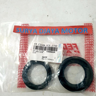 Sil SEAL SHOCK SOK โช๊คอัพหน้า SCORPIO VIXION R 155 - VIXION 3C1 NEW NVL NVA BK8 R15 OLD LAMA V2 FEDERAL