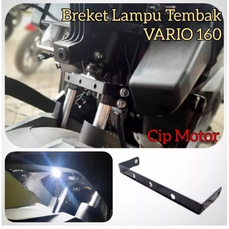 ใหม่-vario-125-150-อุปกรณ์เมาท์ขาตั้งไฟ-สําหรับใช้ถ่ายภาพในสตูดิโอ-ใหม่-ตัวยึดที่นั่ง-led-125-150-vario-125-150