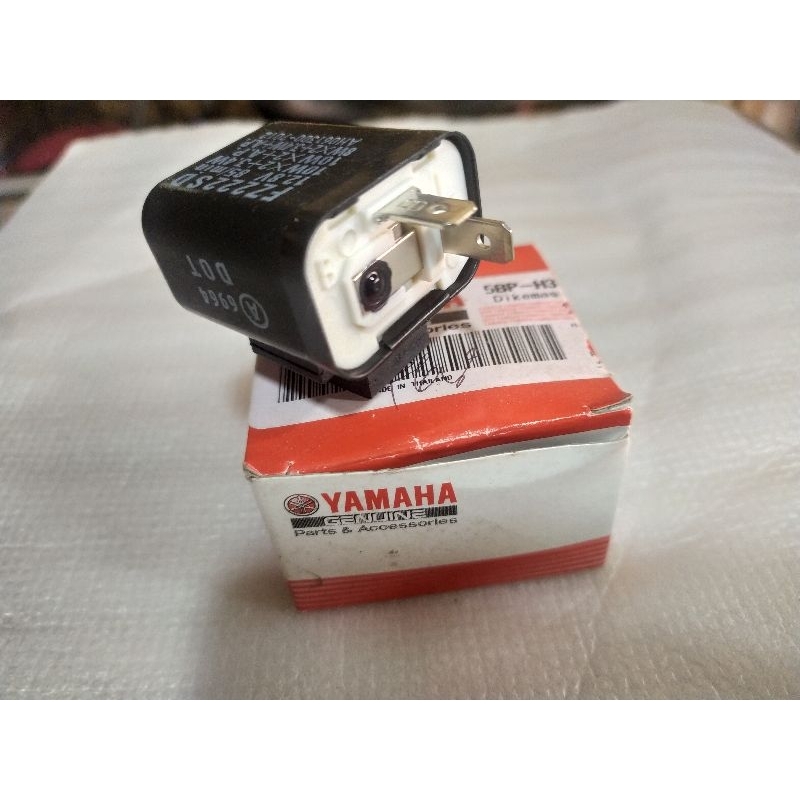 รีเลย์ไฟ/flasher Sein RX King/ 5BP-H3350-20/YAMAHA | Shopee Thailand
