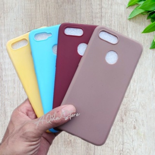 เคสโทรศัพท์มือถือ แบบนิ่ม สีแคนดี้ สําหรับ Oppo A11K A12 A12s CPH2083 CPH2071 CPH2083 CPH2077