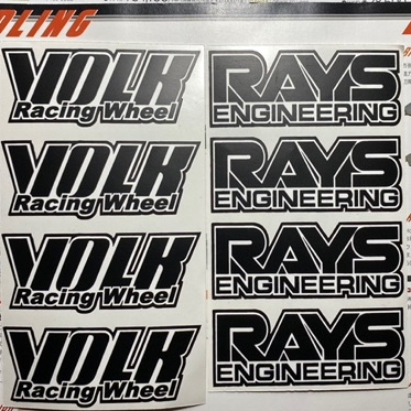 rays-สติกเกอร์ติดขอบล้อรถยนต์-ลาย-volk-racing-cutinng-8-ชิ้น