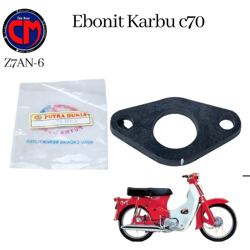 คาร์บูเรเตอร์-สําหรับ-honda-c70-c70-nos