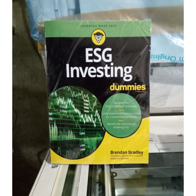 esg-การลงทุน-สําหรับ-dummies