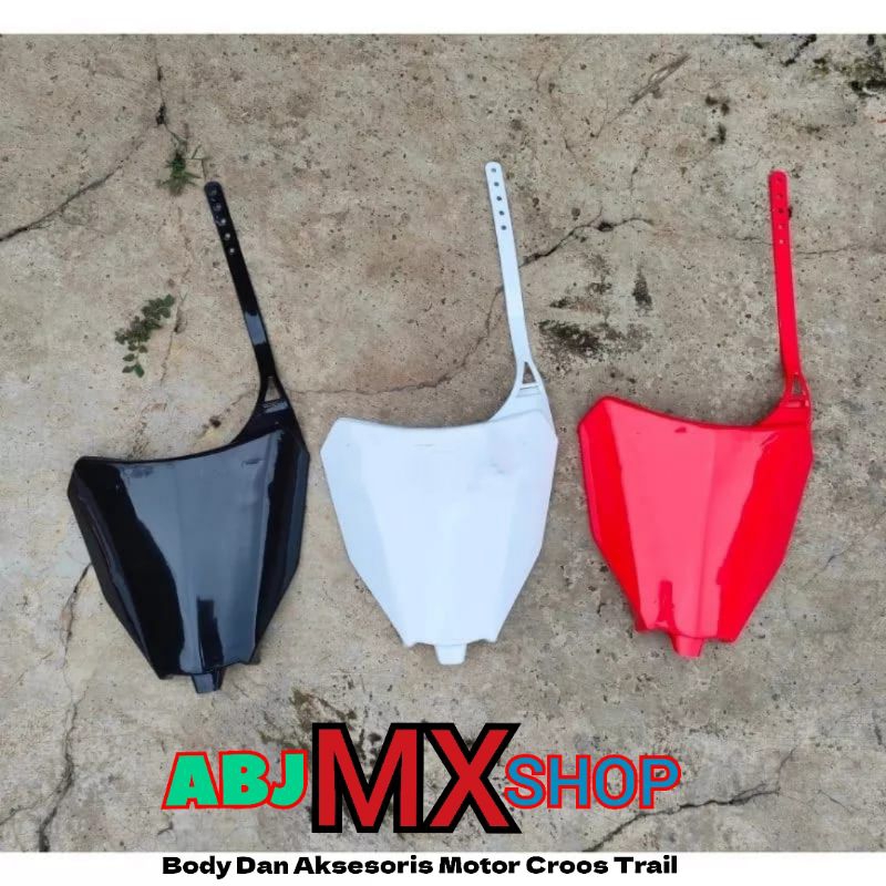 ฝาครอบหมายเลข-ktm-250-pnp-crf-150-crf-450-pnp-crf-250-crf