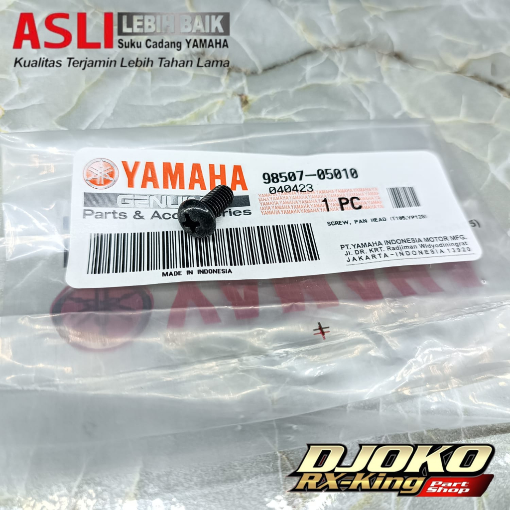 rx-king-ฝาถังน้ํามัน-สลักเกลียว-อะไหล่แท้-สําหรับ-yamaha-ygp