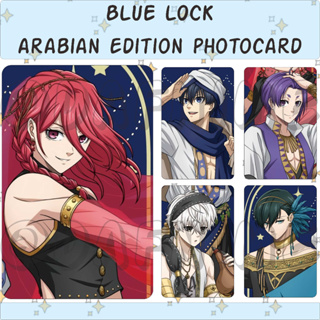 ฟิกเกอร์อนิเมะ Blue LOCK ARABIAN EDITION