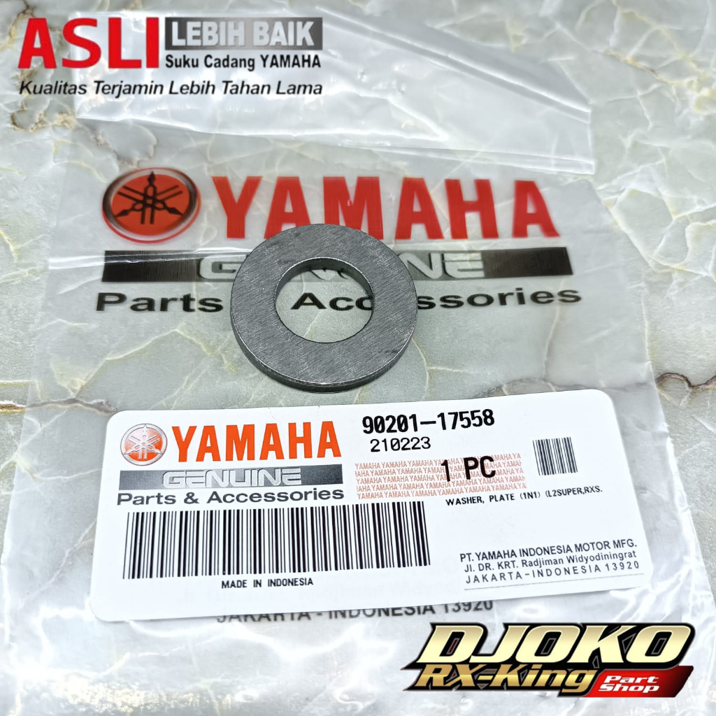 rx-king-ของแท้-แหวนคลัทช์-แบบหนา-สําหรับ-yamaha-ของแท้-ygp