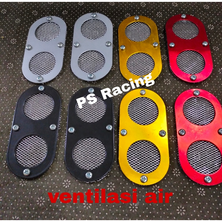 AIR DIFFUSER AIR VENTILATOR VARIATION NMAX AEROX LEXI HONDA PCX ADV ...