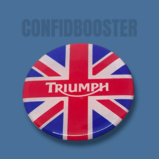 ตราสัญลักษณ์โลโก้ Triumph (ธงอังกฤษ)