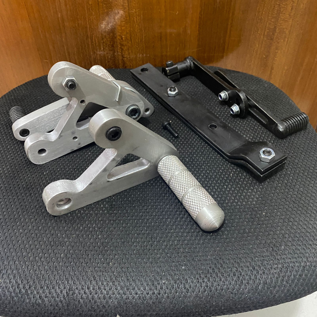 แผ่นดิสก์ DKT UNDERBONE DISC SONIC 125old UNDERBONE DISC SUPRA GTR