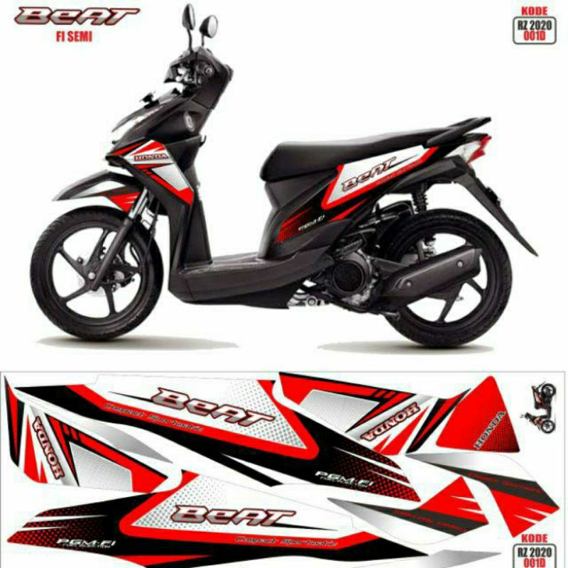 สติกเกอร์-ลาย-honda-beat-2013-2016