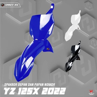 บังโคลนหน้า สําหรับ YZX 125 2022 HRV 125X