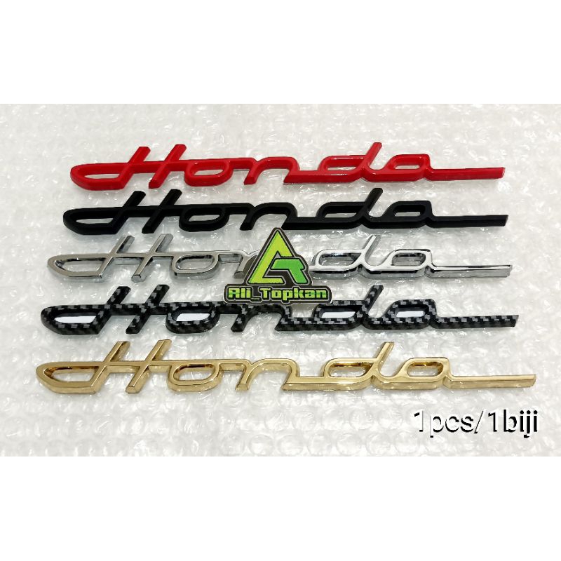 ตราสัญลักษณ์-สําหรับ-honda-latin-รถยนต์-รถจักรยานยนต์-1-ชิ้น