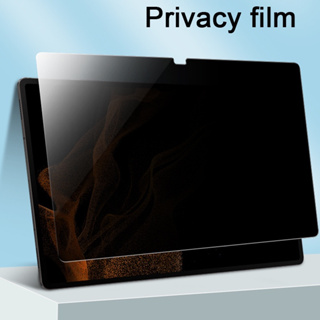ฟิล์มไฮโดรเจล ป้องกันรอยขีดข่วน เพื่อความเป็นส่วนตัว สําหรับ Xiaomi Mi Pad 6 MiPad 6 Pro 11 นิ้ว