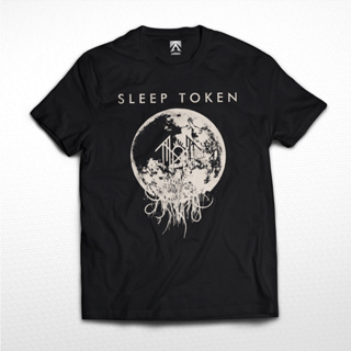 เสื้อยืด พิมพ์ลาย KAOS BAND SLEEP TOKEN Take Me Back to Eden สไตล์ร็อค เมทัล สําหรับผู้ชาย และผู้หญิง