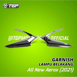 Aerox 2021 ใหม่ น้ํายาเคลือบเงาด้านหลัง Tgp