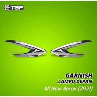 Aerox 2021 ใหม่ น้ํายาเคลือบเงาด้านหน้า Tgp