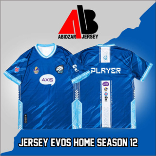 ใหม่ EVOS SEASON 12 JERSEY