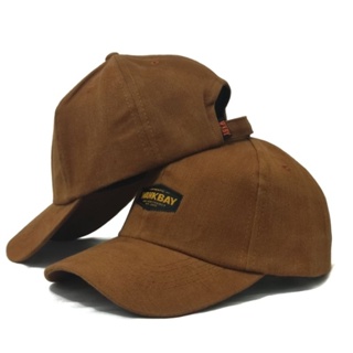 Distro Hat - หมวกเบสบอล - หมวกยีนส์ซักได้ WANKBAY