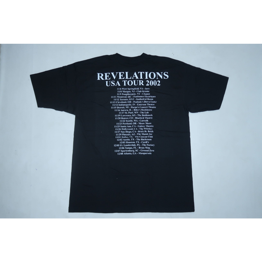 ts-vader-revelation-usa-tour-2022-มือสอง