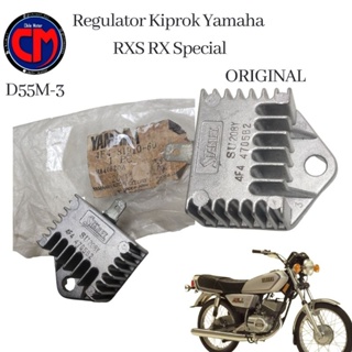 ตัวควบคุม RX S YT115 RXR D55m สําหรับ Yamaha Original From Japan 4F4-81910-60