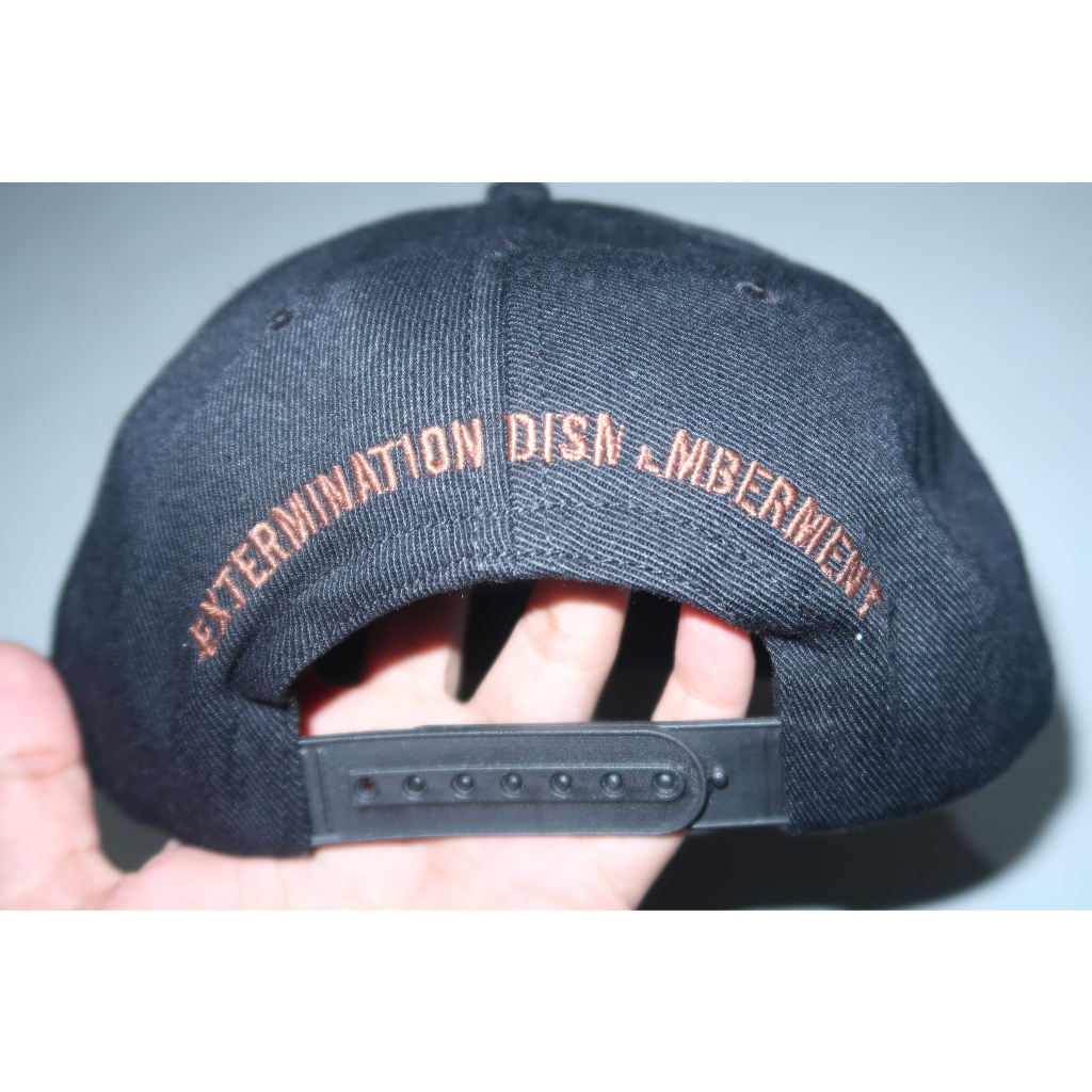 snapback-dismemberment-dismemberment-มือสอง