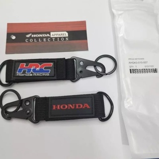 Gantungan Hrc Honda พวงกุญแจโลโก้ AHM ของแท้ แบบสากล