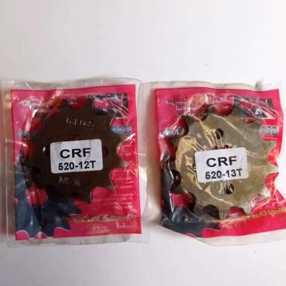 เกียร์ด้านหน้า-520-crf-150-crf-230-crf-250-tiger-wr155