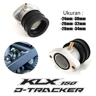 คาร์บูเรเตอร์ KLX 150 DTRACKER 150 PE PWK 24 26 28 30 32 34 มม.