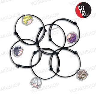 สร้อยข้อมือ ลายการ์ตูนอนิเมะ Nijisanji EN Noctyx Alban Sonny Fanmerch YOTAKUSHOP