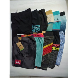 Boardshort quiksilver ของแท้ ขนาด 22,23,24,25 และ 26 วัยรุ่น (วัยรุ่น)/รุ่น