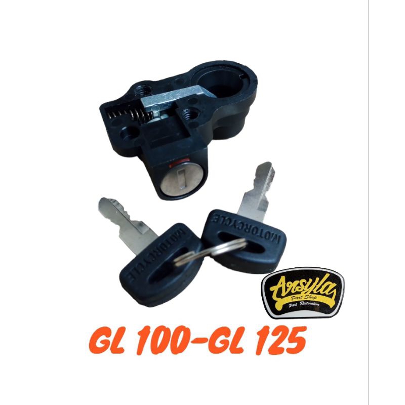 อุปกรณ์ล็อคที่นั่งรถยนต์-สําหรับ-honda-gl-100-gl-125-gl100-gl125