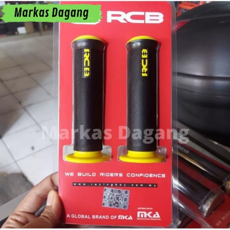 แฮนด์กริป-rcb-hg66-ของแท้-สําหรับรถจักรยานยนต์-nmax-aerox-vario-beat-pcx-adv-r15-cbr-r25