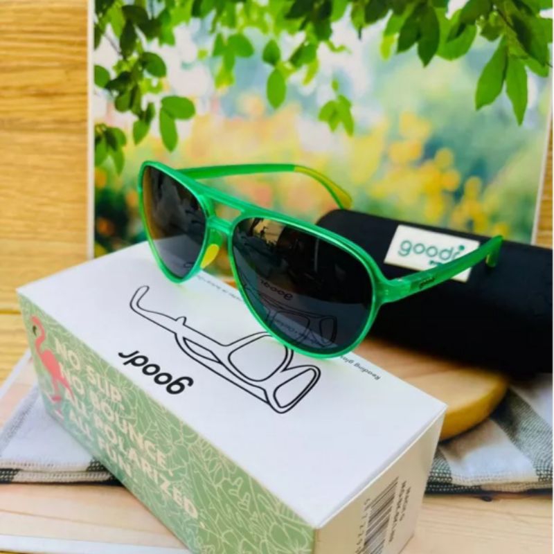 MACH G Polarized Aviator Sunglasses - Embrace the Spirit main image 1