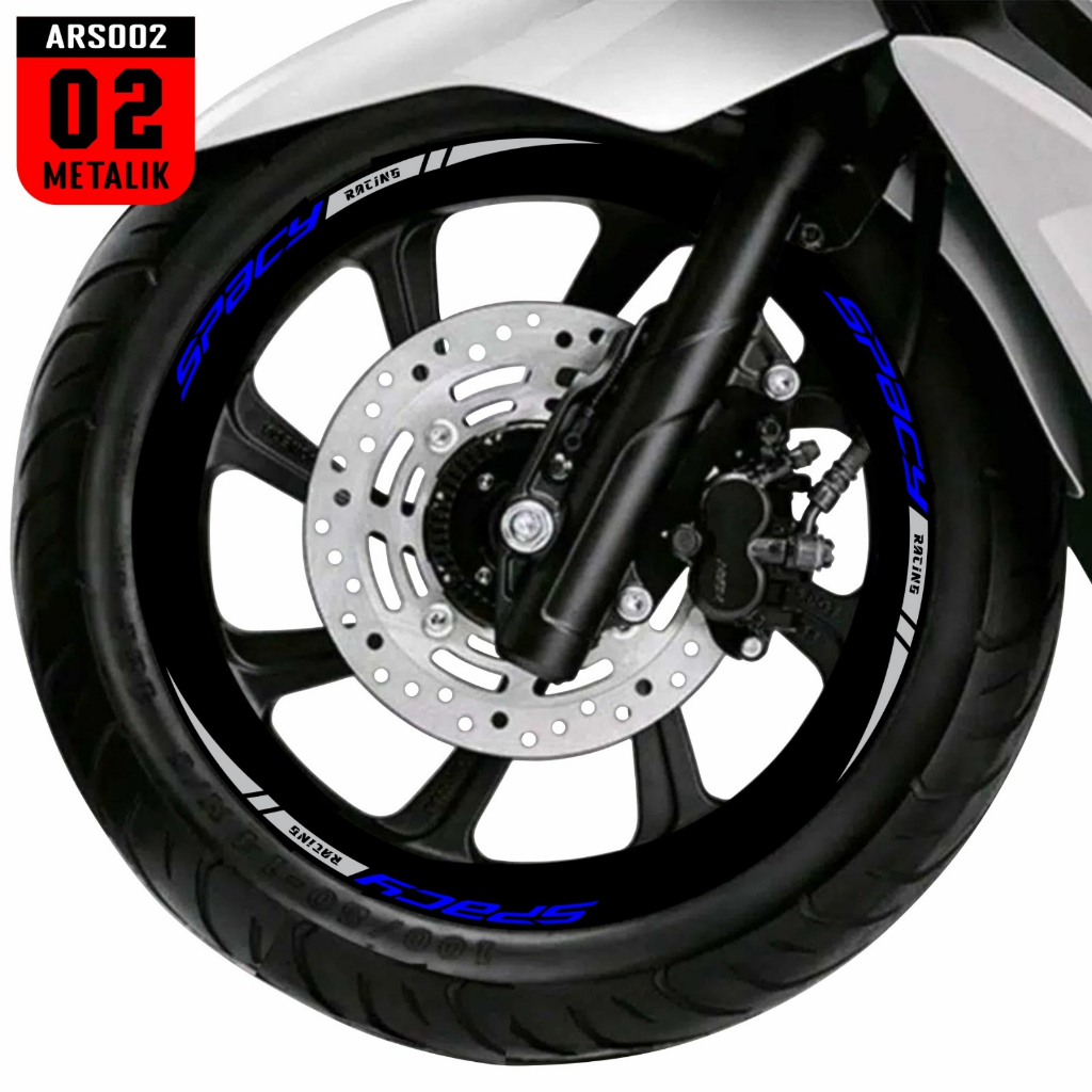 สติกเกอร์โลหะ-สําหรับ-honda-spacy-rim-variation-pelk-ars01