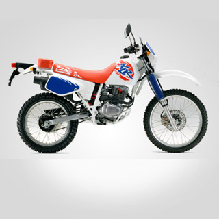 สติกเกอร์รูปลอก สําหรับ Honda Baja XR 200 Mode XR 1996 Hatesix