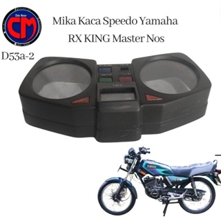 Mika เครื่องวัดความเร็ว กิโลมิเตอร์ Yamaha RX K KING Master Nos D53A