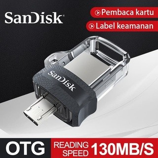 Otg flashdisk SanDisk แฟลชดิสก์ ของแท้ 128GB 64GB 32GB 16GB